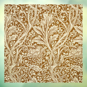 Vintage William Morris Arcadia Floral Art Print