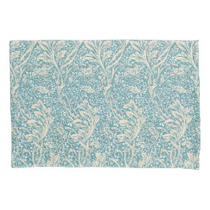 Vintage William Morris Arcadia Floral Seamless Pillowcase