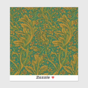 Vintage William Morris Arcadia Full Seamless
