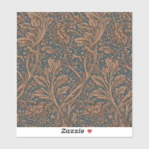 Vintage William Morris Arcadia Full Seamless
