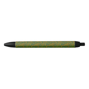 Vintage William Morris Arcadia Full Seamless Black Ink Pen