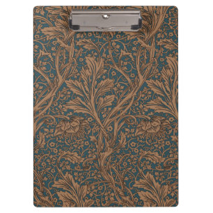 Vintage William Morris Arcadia Full Seamless Clipboard