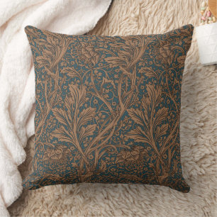 Vintage William Morris Arcadia Full Seamless Cushion