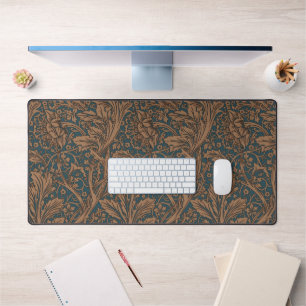 Vintage William Morris Arcadia Full Seamless Desk Mat