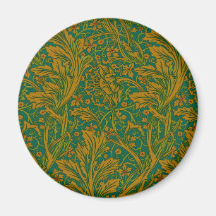 Vintage William Morris Arcadia Full Seamless Magnet