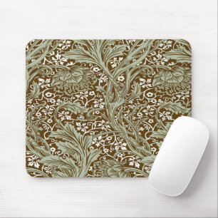 Vintage William Morris Arcadia Full Seamless Mouse Pad