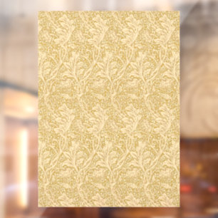 Vintage William Morris Arcadia Gold Seamless