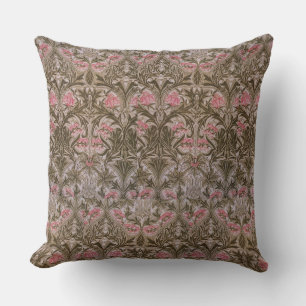 Vintage William Morris Columbine Cushion