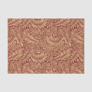Vintage William Morris Larkspur Pattern Tissue Paper