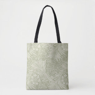 Vintage William Morris Marigold Pattern Tote Bag
