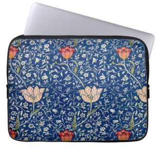 Vintage William Morris Medway Floral Antique 1885 Laptop Sleeve
