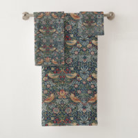 Vintage William Morris Strawberry Thief