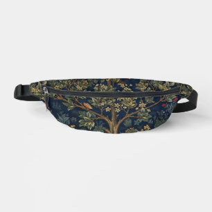 Vintage William Morris–Tree of Life Bum Bags