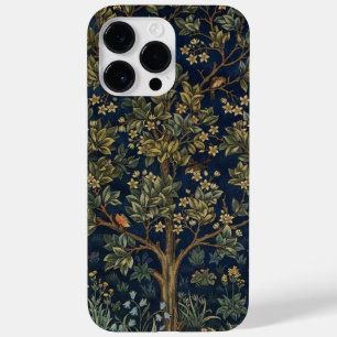 Vintage William Morris–Tree of Life  Case-Mate iPhone 14 Pro Max Case