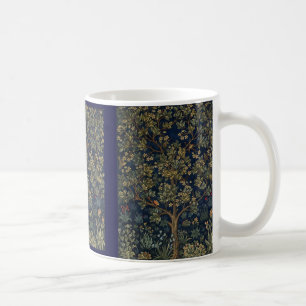 Vintage William Morris–Tree of Life  Coffee Mug