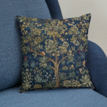 Vintage William Morris–Tree of Life 