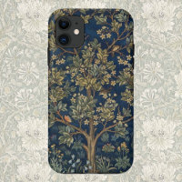 Vintage William Morris–Tree of Life