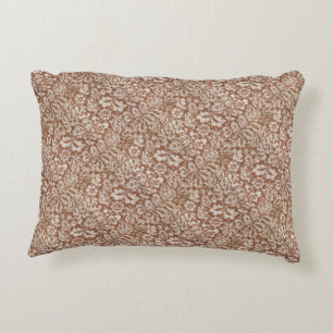 Vintage William Morris Venetian Decorative Cushion