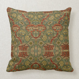 Vintage William Morris Wandle Cushion