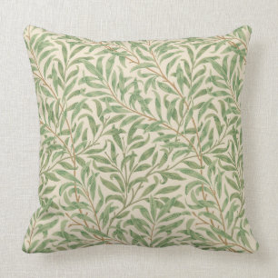 Vintage William Morris Willow Bough Cushion
