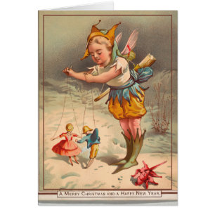 Vintage Winter Sprite