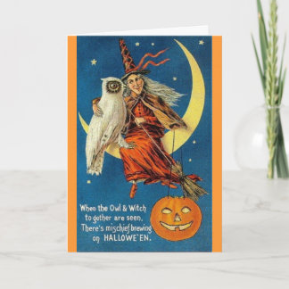 vintage-witch-owl-half-moon-broom-pumpkin card