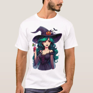 Vintage Witchcraft Aesthetics T-Shirt