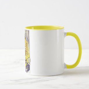Vintage Wizard of Oz 1st Edition Print Mug