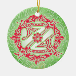 Vintage Wizard of Oz Ceramic Tree Decoration