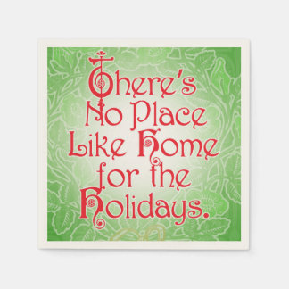 VINTAGE WIZARD OF OZ CHRISTMAS NAPKINS