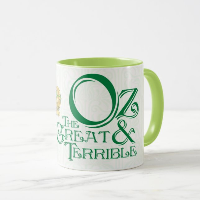 Vintage Wizard of Oz coffee mug (Front Right)