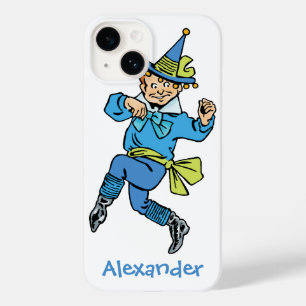 Vintage Wizard of Oz, Cute Dancing Boy Munchkin! Case-Mate iPhone 14 Case