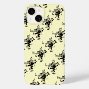 Vintage Wizard of Oz Dorothy Sleeping with Poppies Case-Mate iPhone 14 Case