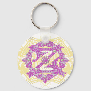 Vintage Wizard of Oz Key Ring