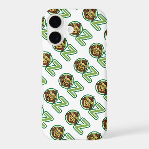 Vintage Wizard of Oz, Lion in the Letter O