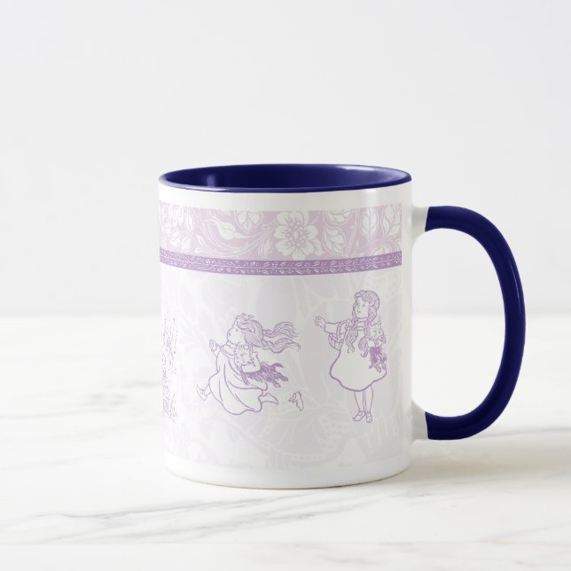 Vintage Wizard of Oz Mug (Right)