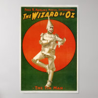Vintage Wizard of OZ