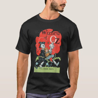 Vintage Wizard of OZ  T-Shirt
