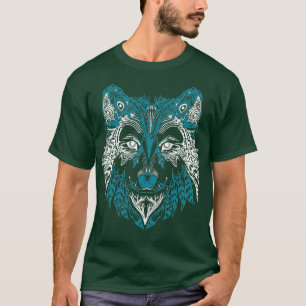 Vintage Wolf T-Shirt