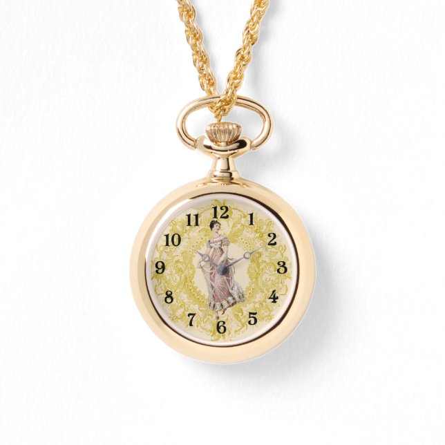 Vintage Woman Watch (Front)