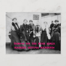 Vintage Women Travel