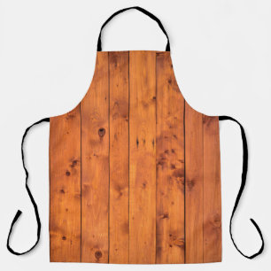 Vintage wood texture wooden wall apron