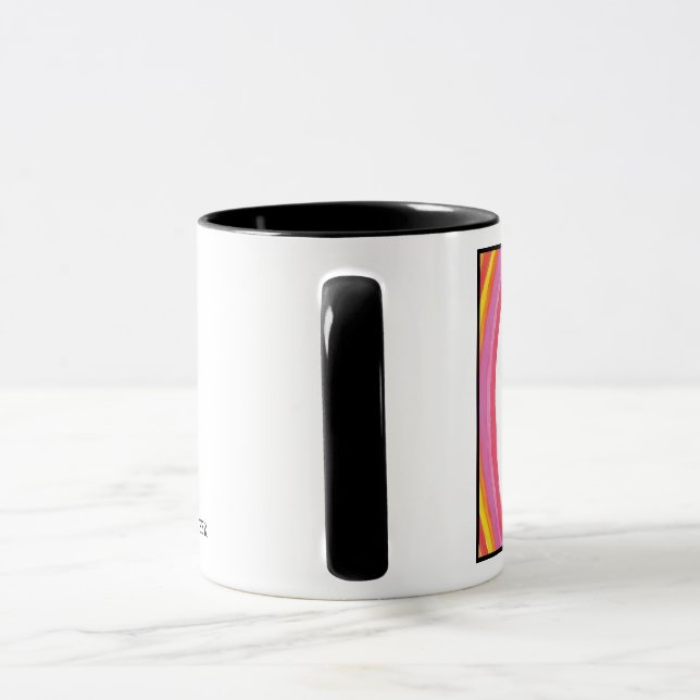 Vintage Woolfer Mug (Handle)