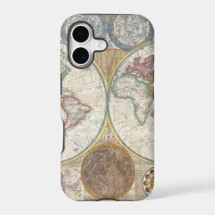 Vintage World Map