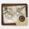 Vintage World Map And Tools