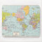 Vintage World Map