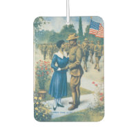 Vintage World War I Coloured Man Is No Slacker