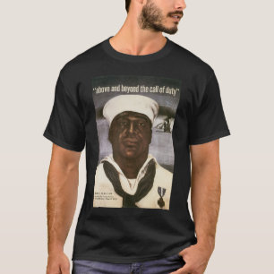Vintage World War II Hero T-Shirt