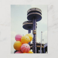 Vintage World's Fair Balloons