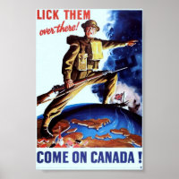 Vintage WW2 Propaganda